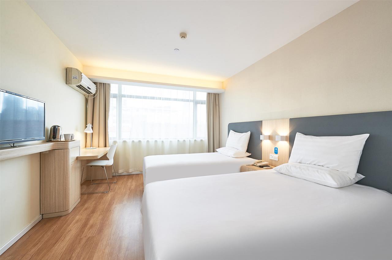 Hanting Hotel Zaozhuang Taierzhuang Ancient Town Yanzibu Εξωτερικό φωτογραφία