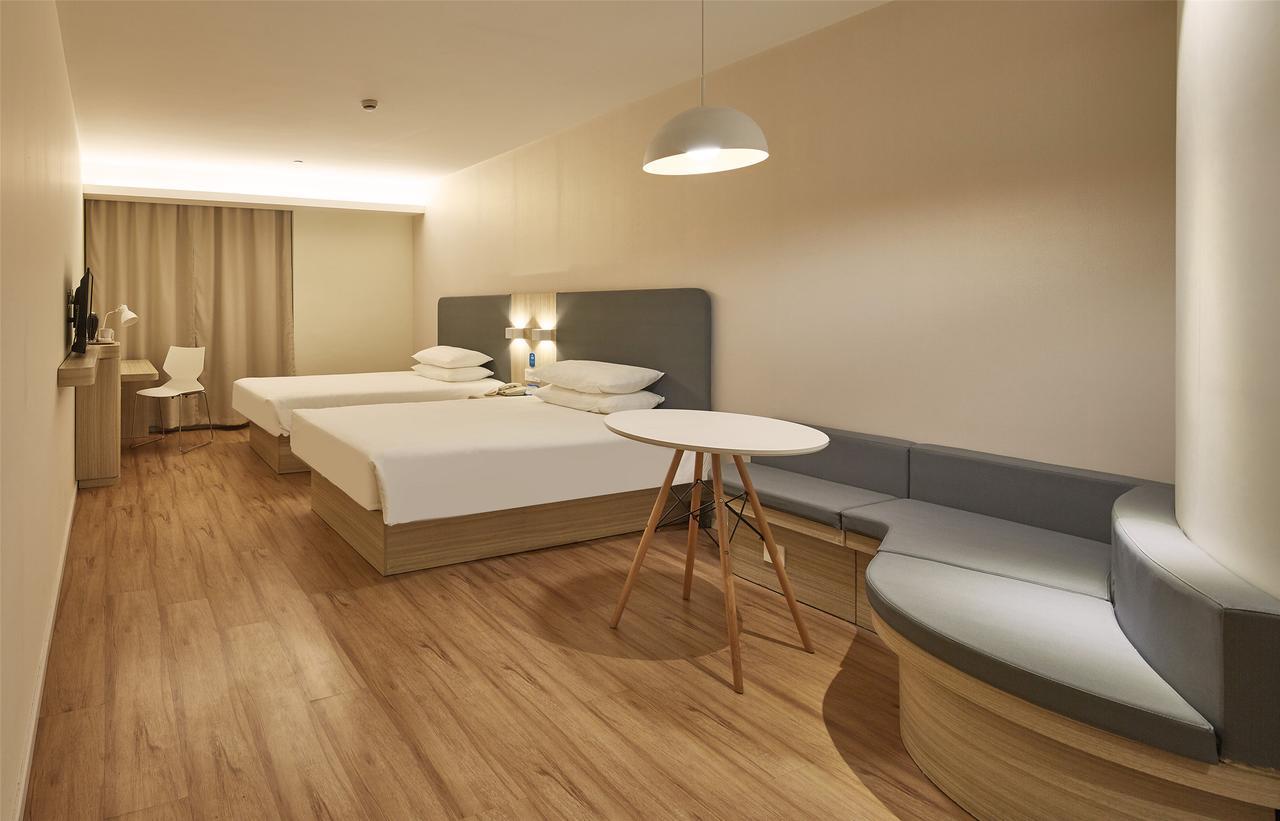 Hanting Hotel Zaozhuang Taierzhuang Ancient Town Yanzibu Εξωτερικό φωτογραφία