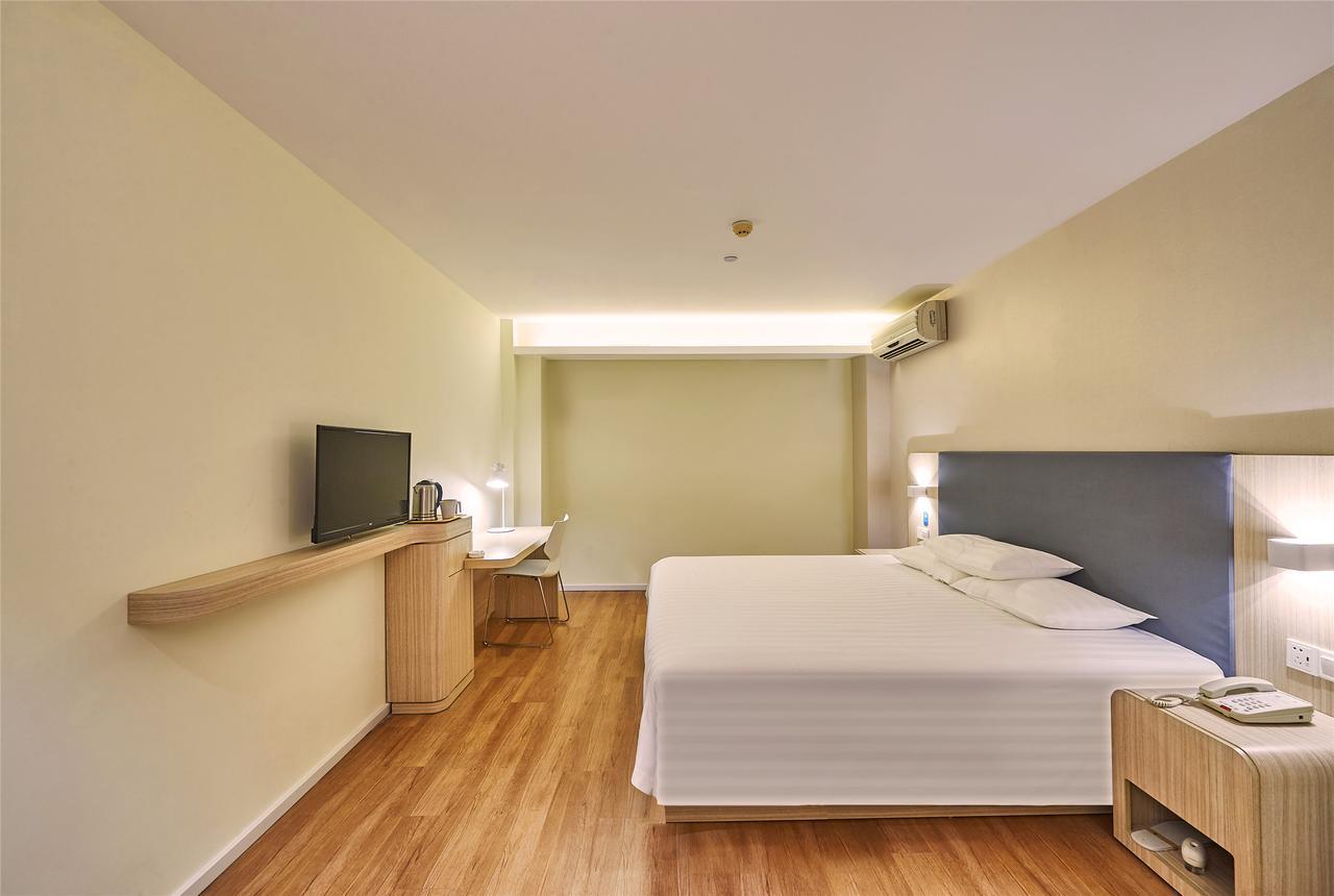 Hanting Hotel Zaozhuang Taierzhuang Ancient Town Yanzibu Εξωτερικό φωτογραφία