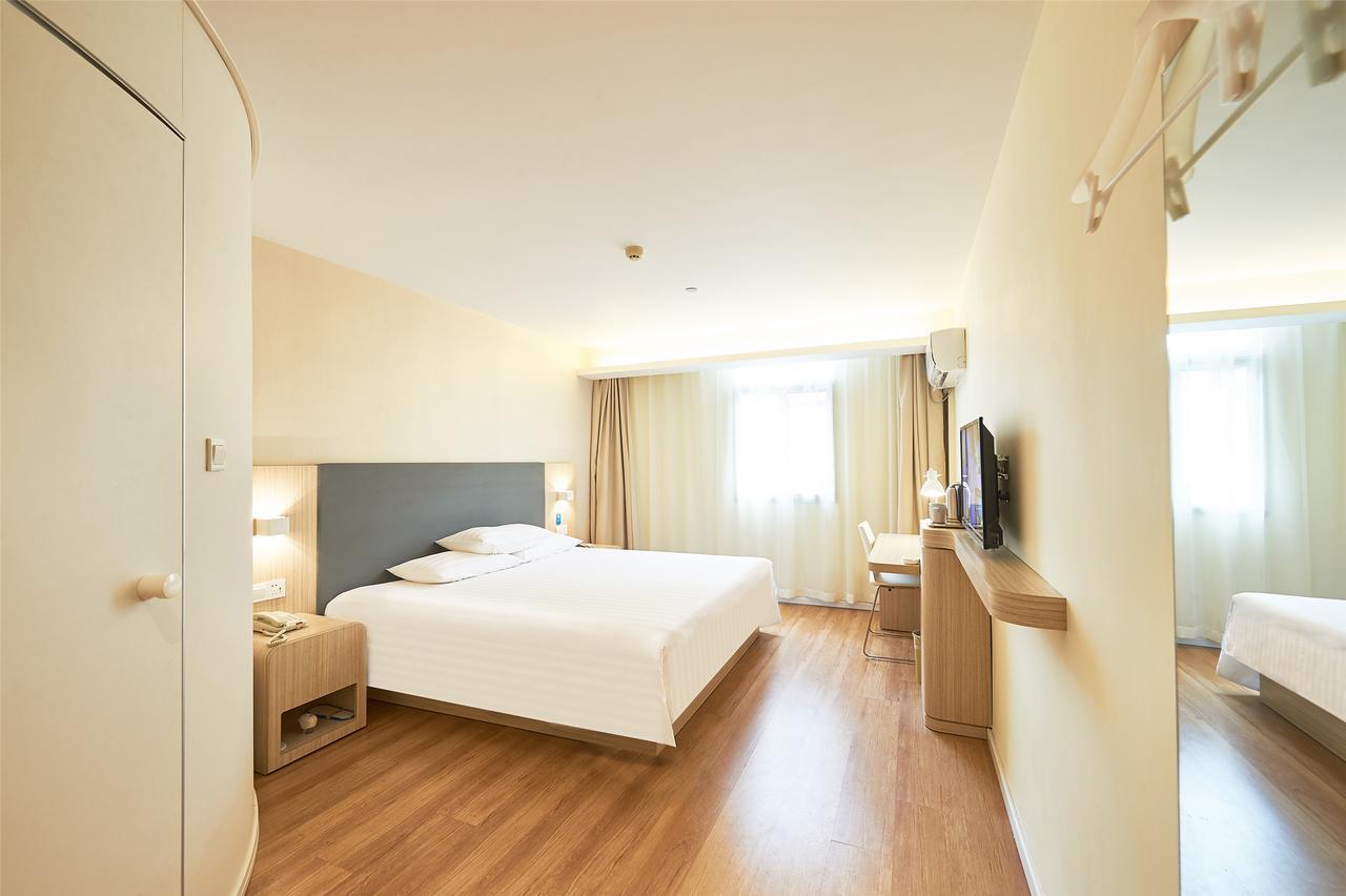 Hanting Hotel Zaozhuang Taierzhuang Ancient Town Yanzibu Εξωτερικό φωτογραφία
