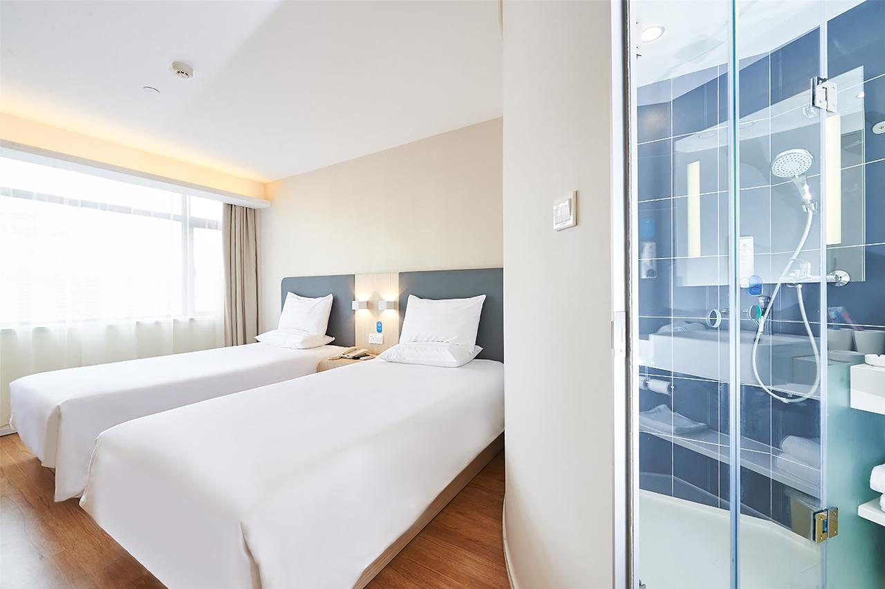 Hanting Hotel Zaozhuang Taierzhuang Ancient Town Yanzibu Εξωτερικό φωτογραφία