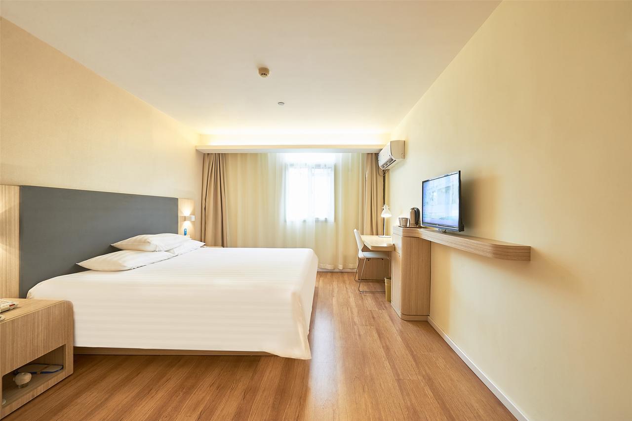 Hanting Hotel Zaozhuang Taierzhuang Ancient Town Yanzibu Εξωτερικό φωτογραφία